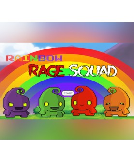 Rainbow Rage Squad Steam Key GLOBAL